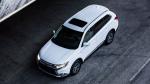 Mitsubishi Outlander GT 2016 года